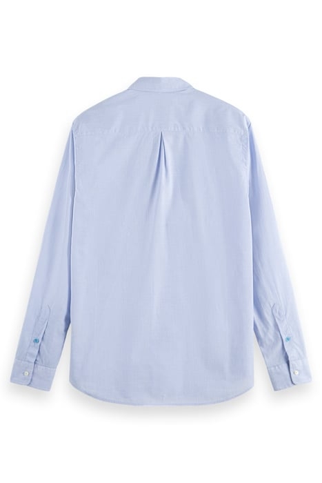 ARCHIVE FINE MICRO STRIPE BLUE STRIPE 5