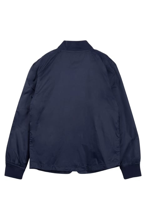 BOMBER JACKET DARK NAVY 2