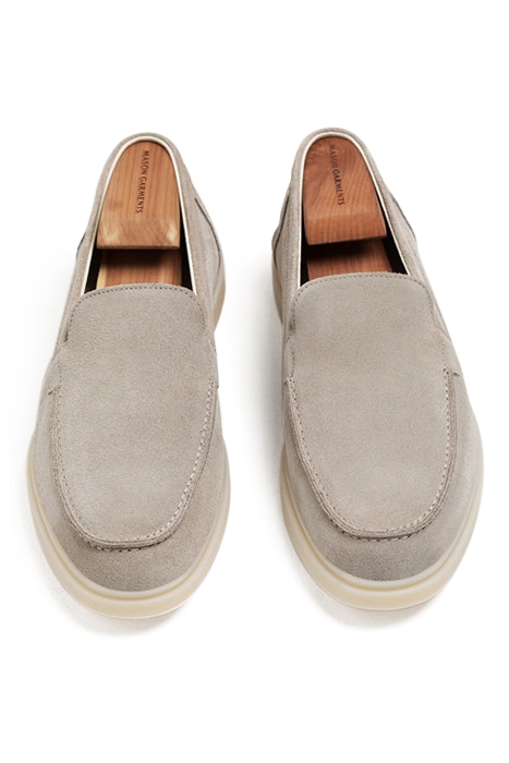 AMALFI LOAFER TAUPE TAUPE 3