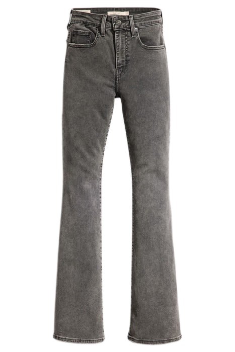 726 FLARED JEANS GREY 4