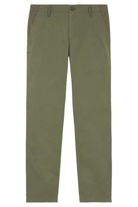 PANTALON CARGO MIX COLORIS KAKI OLIVE NIGHT 4
