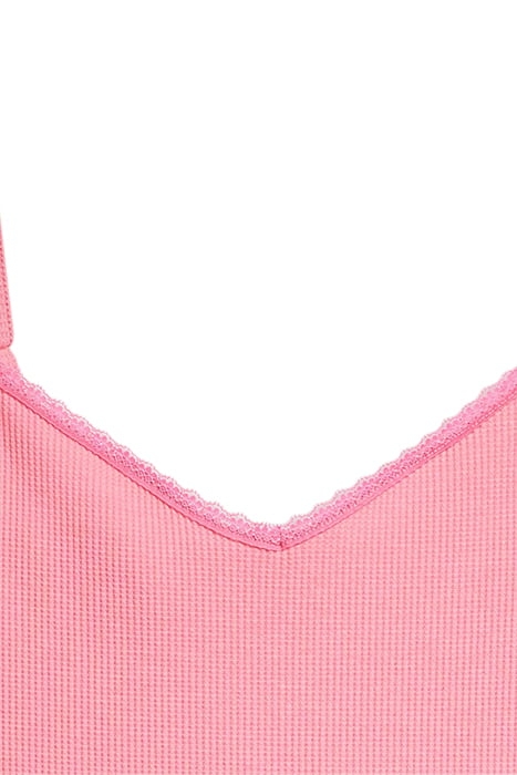 DRY TANK TOP PINK 6
