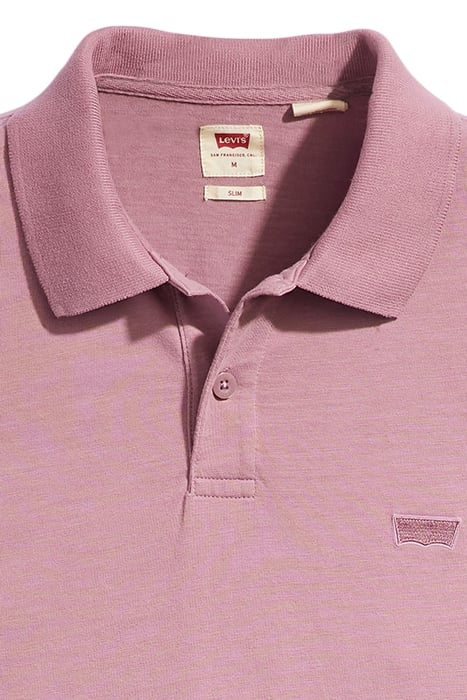 JEANS POLO SHIRT PURPLE 6