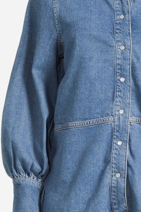 FUTURE DENIM SHIRT DARK BLUE VINTAGE 4