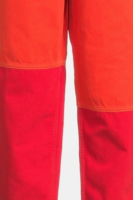 OVERDYED CUTLINE STARY FLAME SCARLET 4