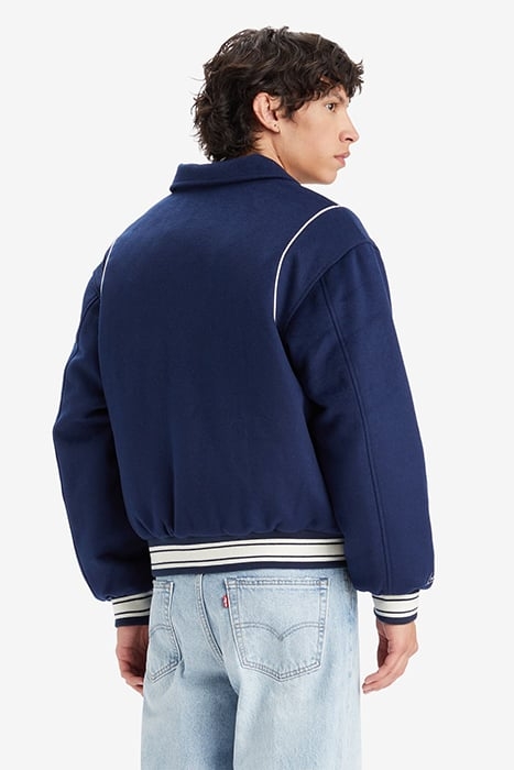 SUTRO LIGHT JACKET NAVY 2