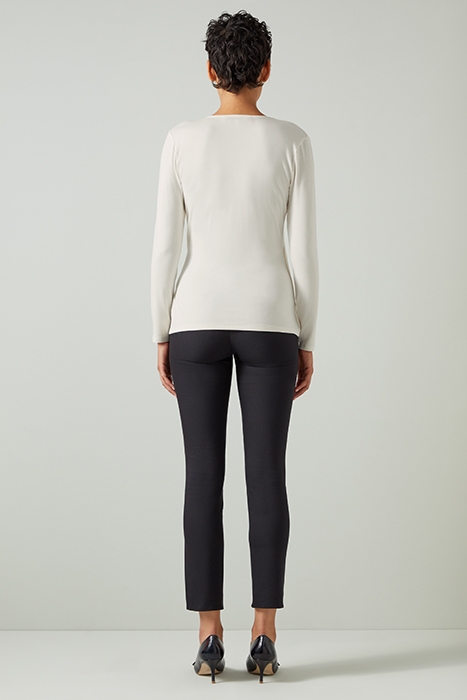 TJ EAMES WORKWEAR FIXED IVORY 3