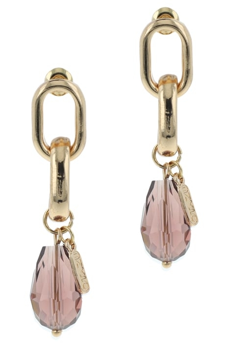 AMETHYST BEADS EARRINGS AMET 1