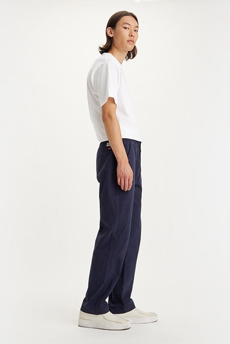 XX TAILORED PANT NAVY 3