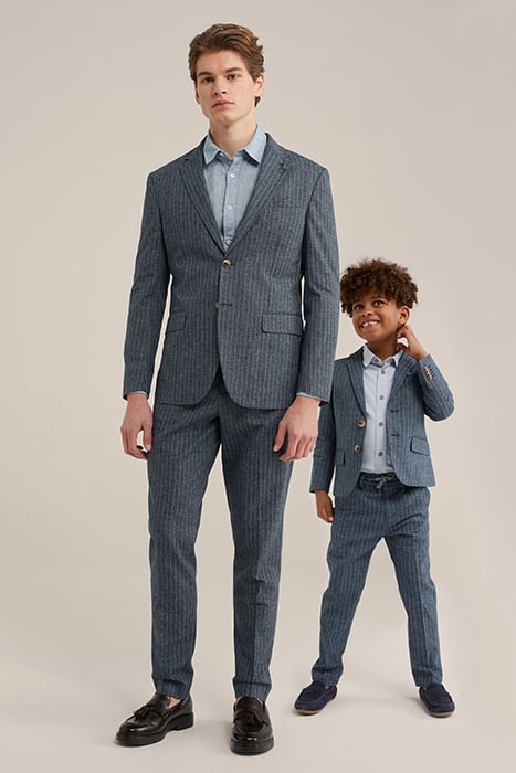 BLAZER GREYISH BLUE 5