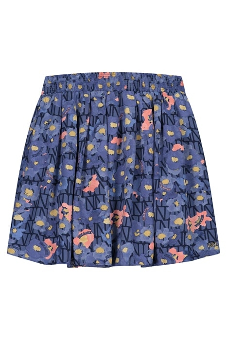 VONNE SKIRT JELLY BLUE 3