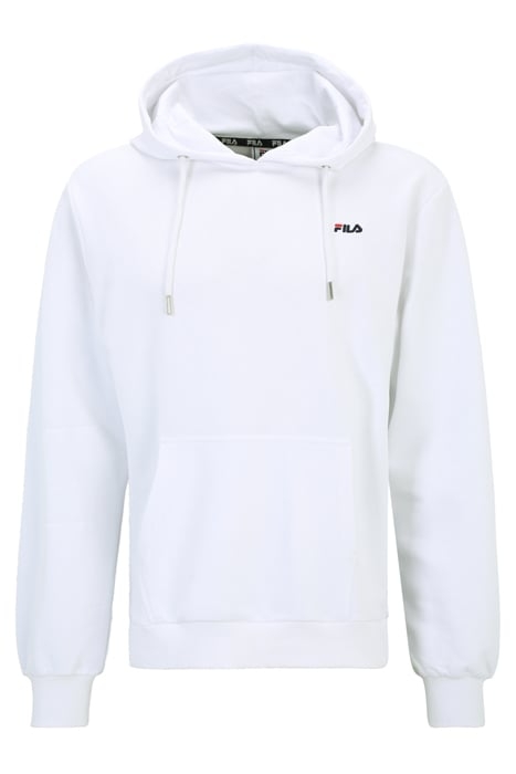 BENGEL REGULAR HOODY BRIGHT WHITE 4