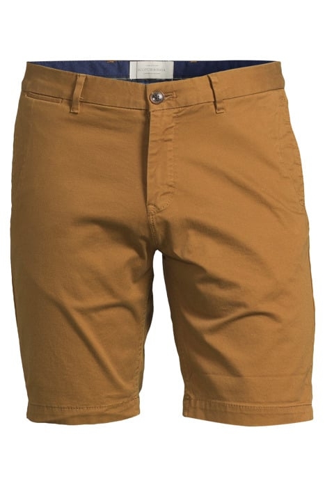 NOS CHINO SHORT WALNUT 3