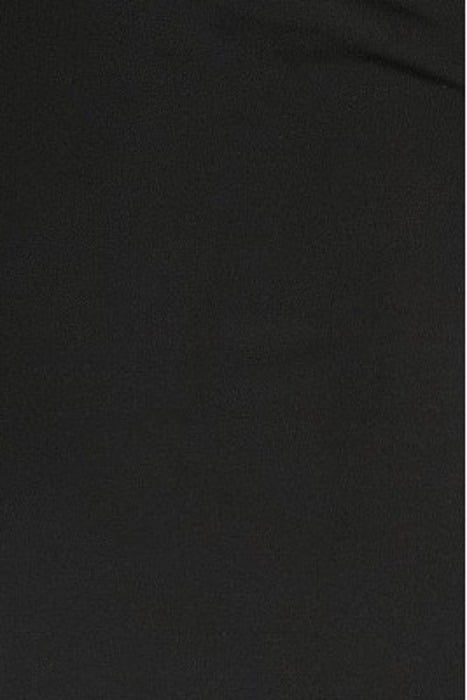 PENNY DRESS JET BLACK 5