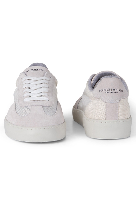 PLAKKA - SNEAKER WHITE 2