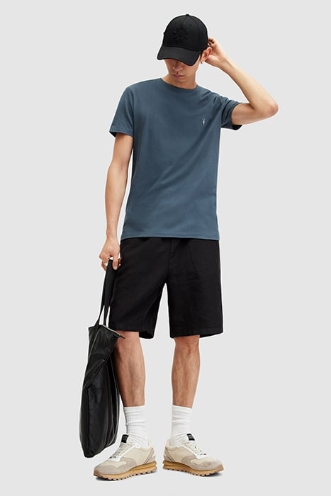 TONIC SS CREW WORKERS BLUE 5