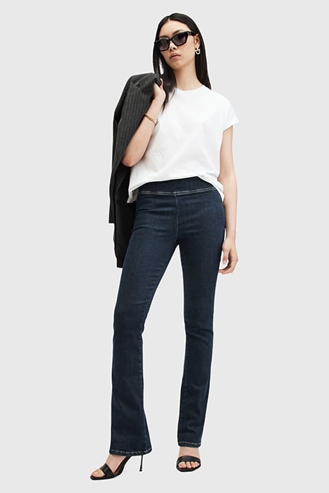 DANI SIZEME BOOTCUT DARK INDIGO 6