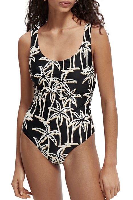 REVERSIBLE BATHING SUIT COMBO L 1