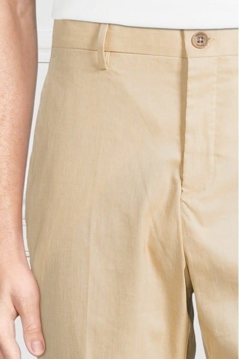 ROGER CLASSIC CHINO MOUNTAIN TAILORED PANT HONEY 4