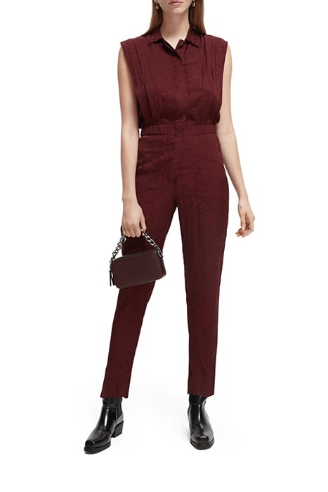 SOFT UTILITY ALL-IN-ONE VOLCANO RED 2