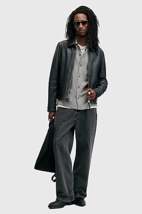 CUDI LS SHIRT RADIO GREY 6