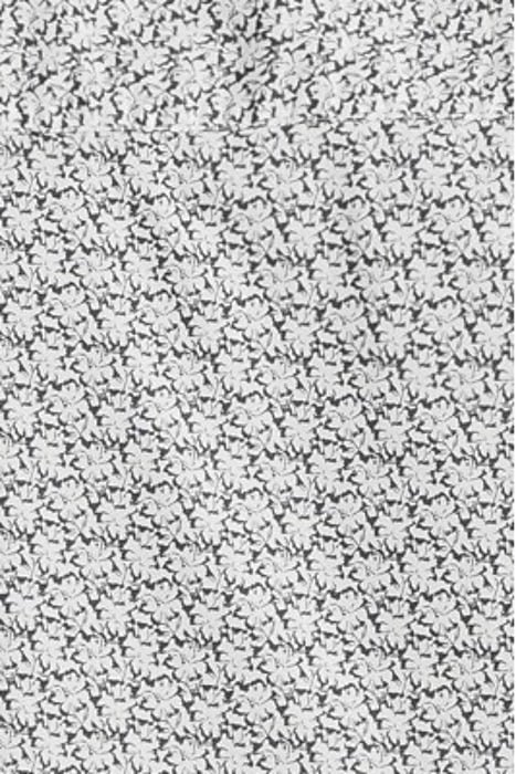 ITALIAN COLLA ROU AOP WHITE AND BLUE CASUAL SHIRT 5