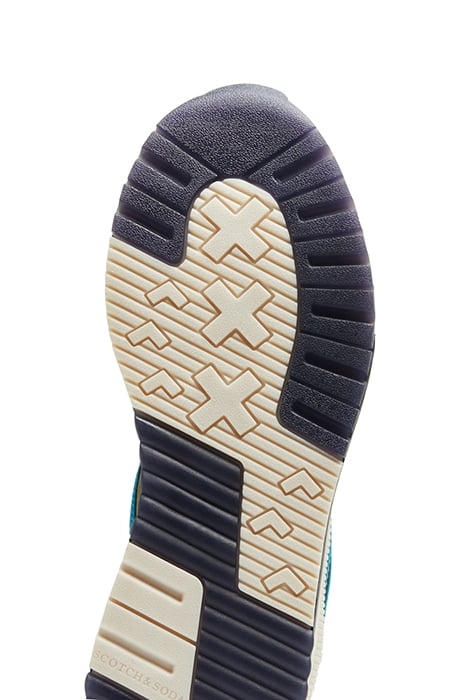 BOYS VIVEXIO SNEAKER MULTI ARMY 5