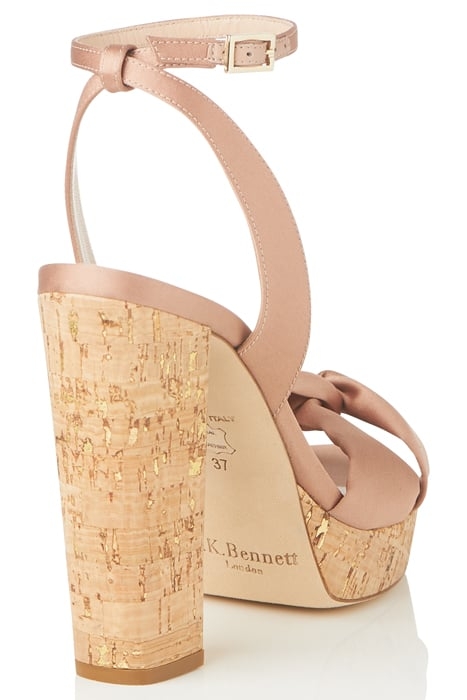 ANNABELLA TWISTED STRAP ROSE 4