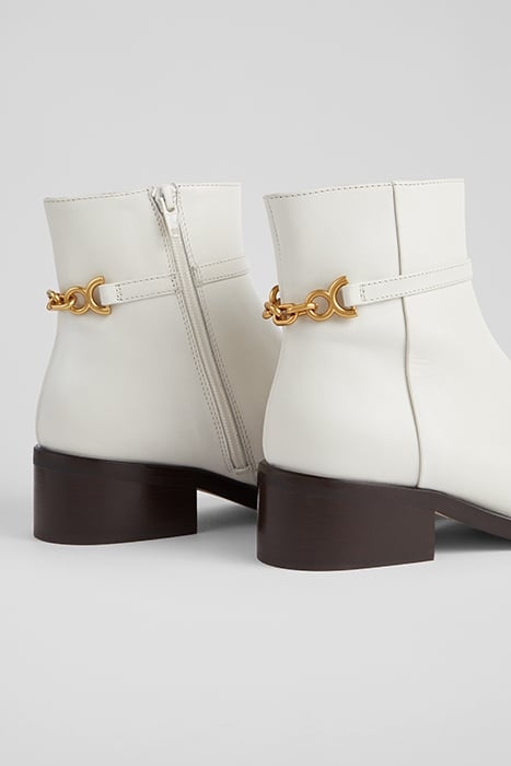 AB LOLA CASUAL BOOT ECRU 3