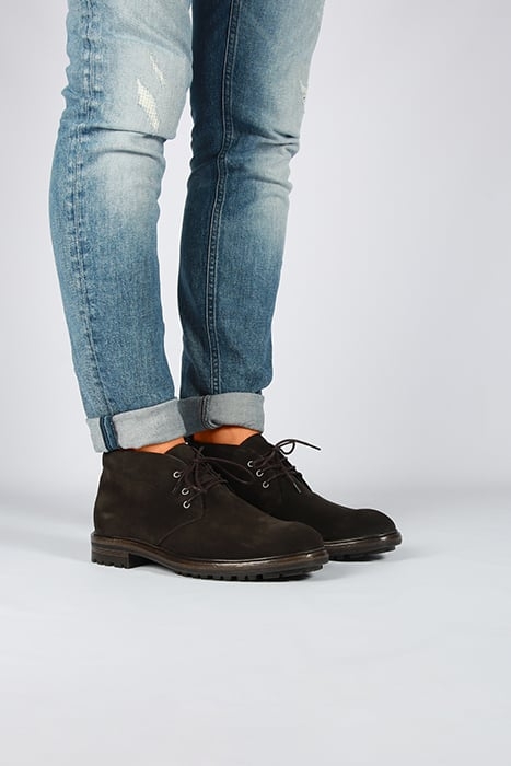 BLACKSTONE - DON UG19 COFFEE - DESERT BOOTS COFFEE 2