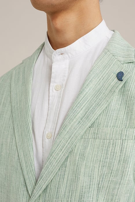 BLAZER PASTEL GREEN 6