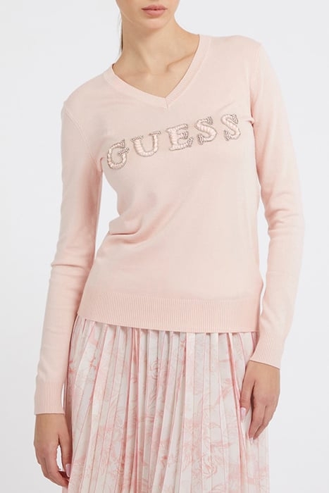 LS ANNE VN TIMES LOG CALM PINK 1