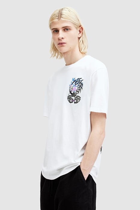 FREED SS CREW OPTIC WHITE 6