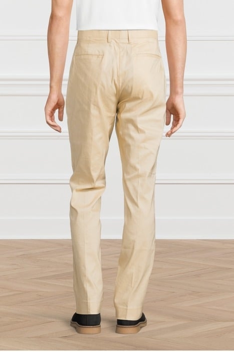 ROGER CLASSIC CHINO MOUNTAIN TAILORED PANT HONEY 2