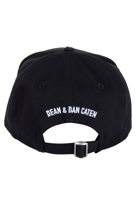 BASEBALL CAP BLACK 3