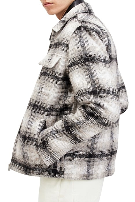 BANSHEE JACKET BAKER WHITE 6