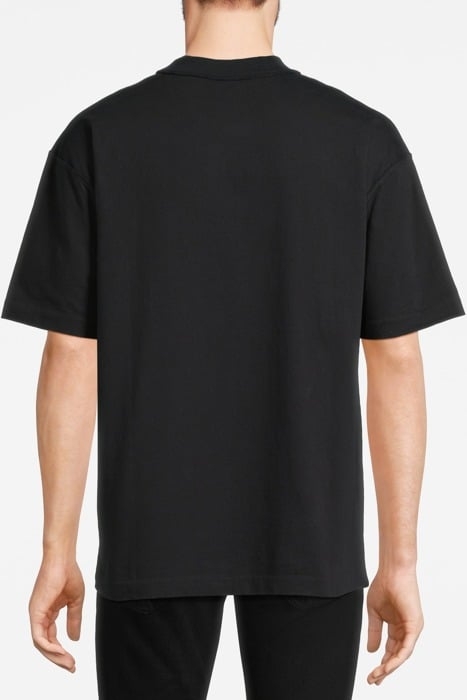 ISAC SS CREW JET BLACK 2