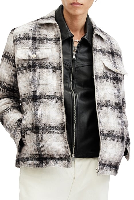 BANSHEE JACKET BAKER WHITE 5