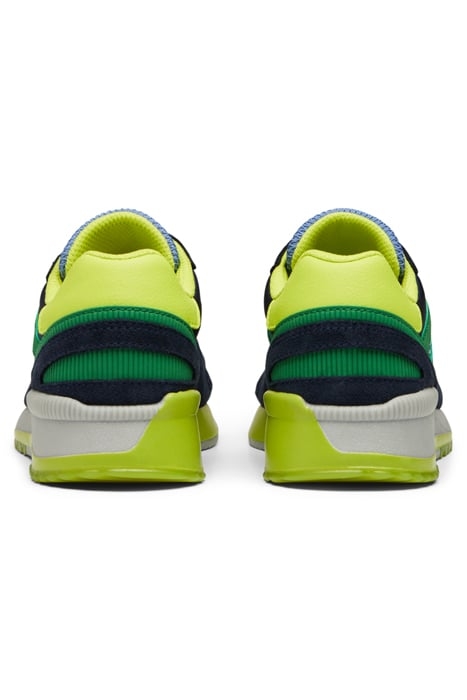 BOYS VIVEXIO SNEAKER BLUE MULTI 4