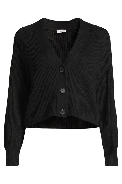 S.OLIVER CARDIGAN GREY/BLACK 3