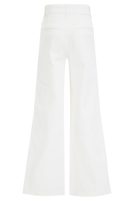 5-POCKET HIGH WAIST WHITE 4