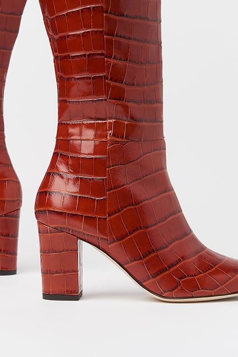 SIRENA KNEE BOOT CARAMEL 3