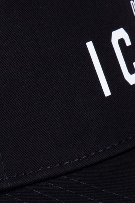 BASEBALL CAP BLACK 4