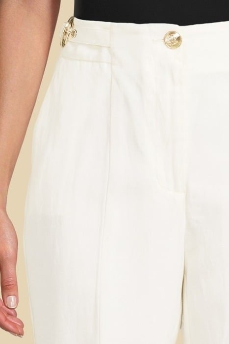 GISELLE PANT PALE STRAIGHT PEARL 4
