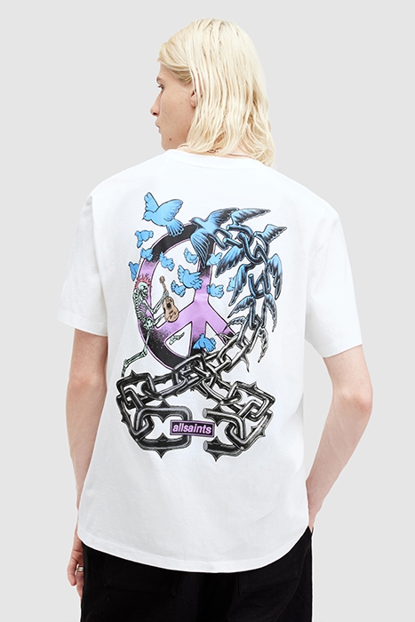 FREED SS CREW OPTIC WHITE 2