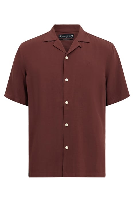 VENICE SS SHIRT MORETTI RED 4