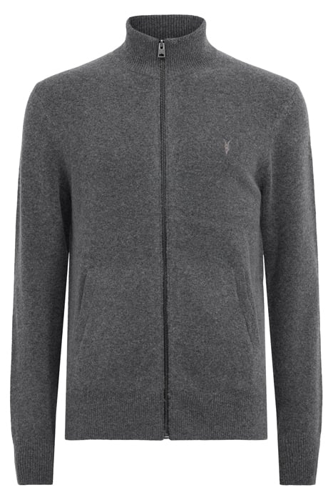 STATTEN FULL ZIP CARTER GREY 4