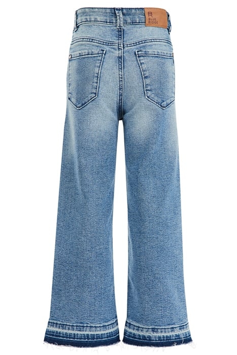 5-POCKET HIGH RISE BLUE 4