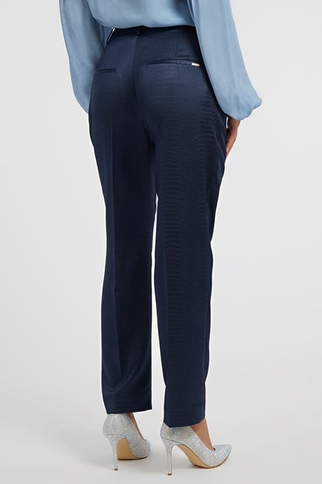 ALEJANDRA PANTS BLACKENED BLUE 2