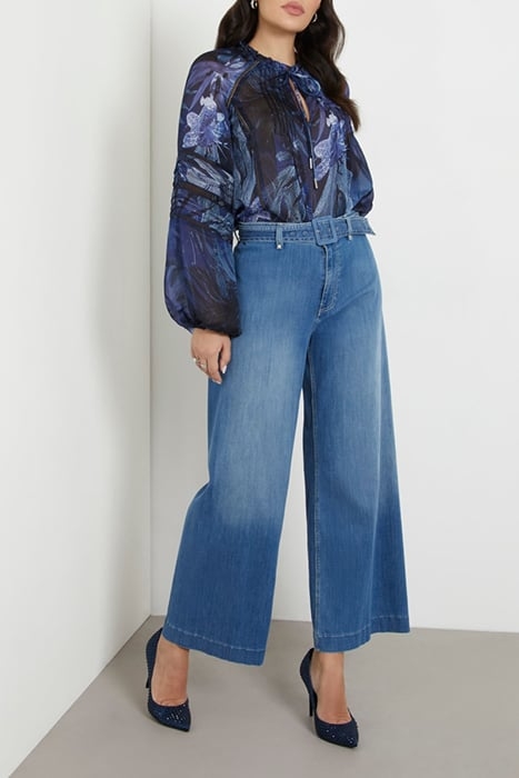 LS GILDA TOP ETCHED TROPICAL PRIN 3